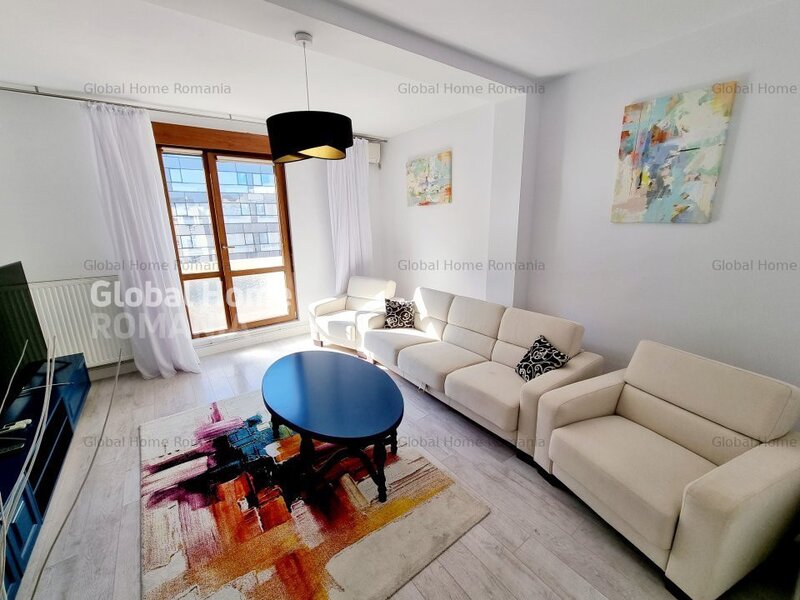 Calea Victoriei Apartament 2 Camere 90 MP Ultracentral  Open View Stradal