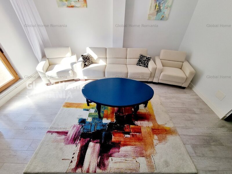 Calea Victoriei Ultracentral Apartament 2 Camere 90 MP  Open View Stradal