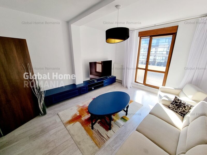 Calea Victoriei Ultracentral Apartament 2 Camere 90 MP  Open View Stradal