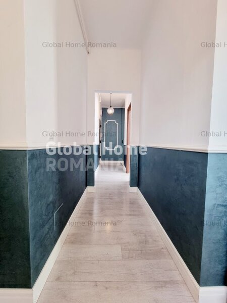 Calea Victoriei Ultracentral Apartament 2 Camere 90 MP  Open View Stradal