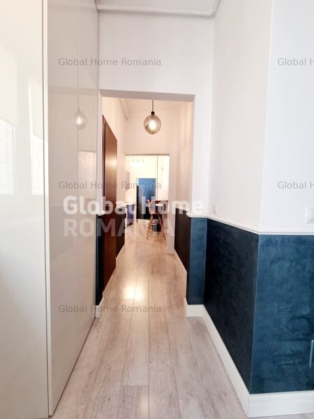 Calea Victoriei Ultracentral Apartament 2 Camere 90 MP  Open View Stradal