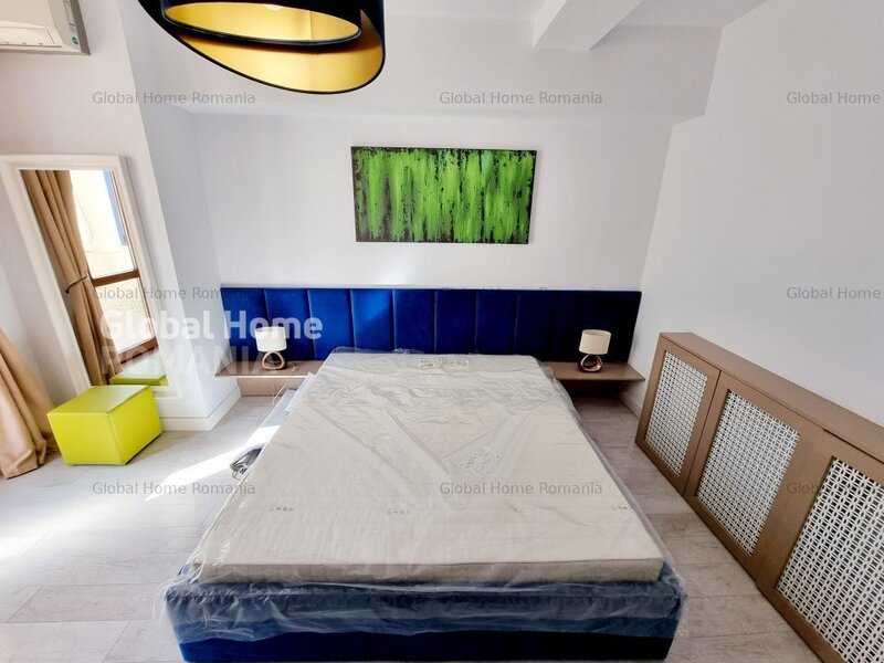 Calea Victoriei Ultracentral Apartament 2 Camere 90 MP  Open View Stradal