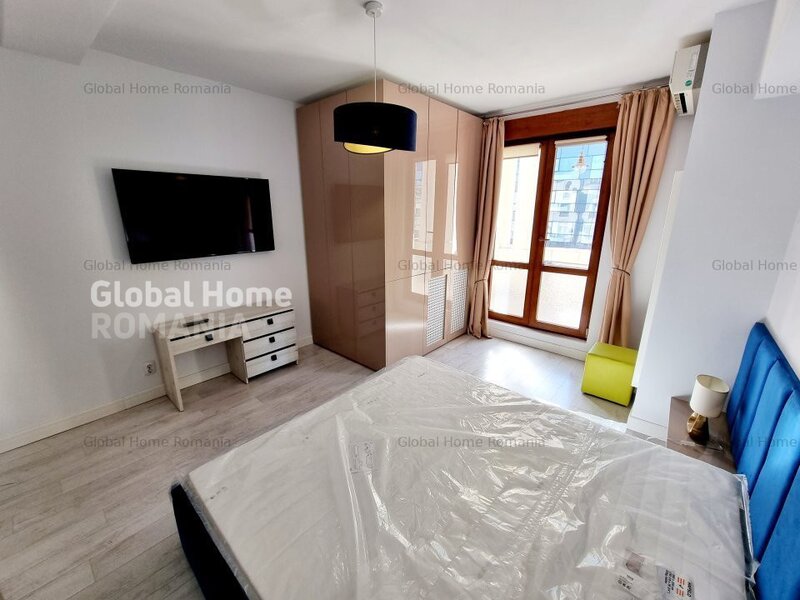 Calea Victoriei Ultracentral Apartament 2 Camere 90 MP  Open View Stradal